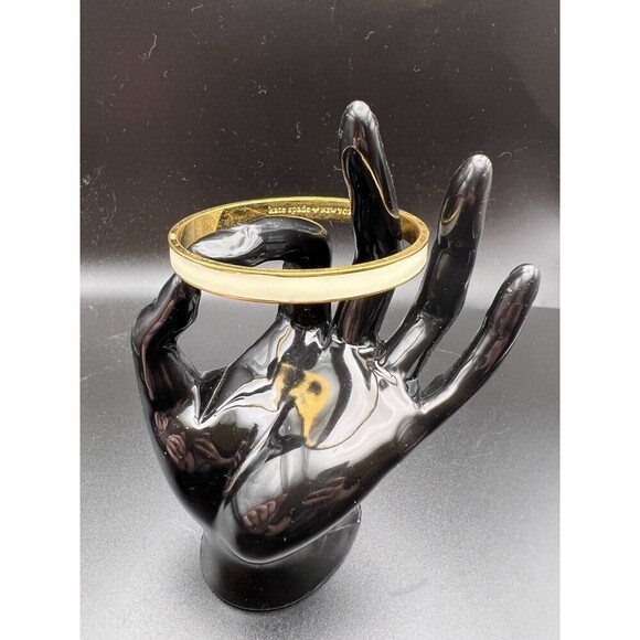 Kate Spade Ivory Bangle - Picture 2 of 7